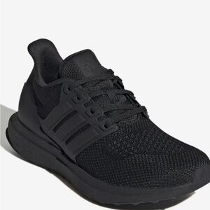 Kids black Ultradream Adidas sneakers